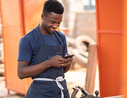 How to register for MCo-op cash using your phone